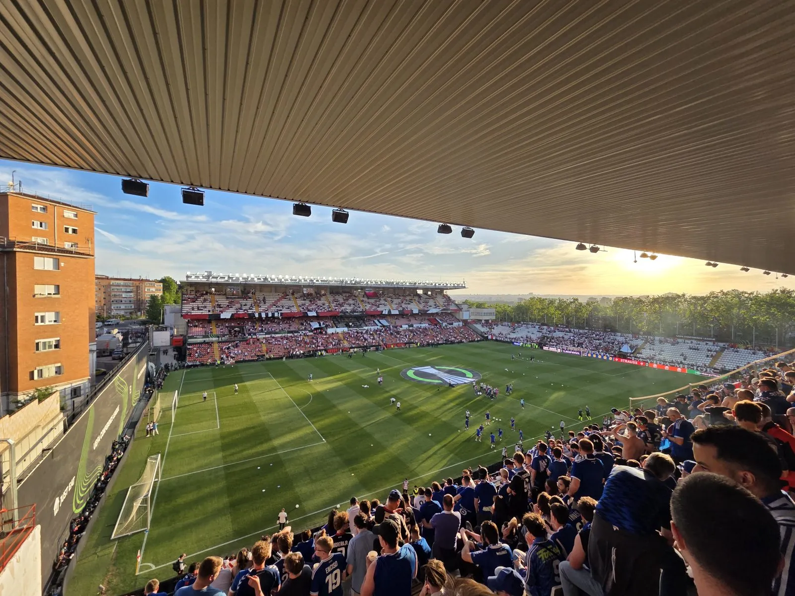 Stade de Vallecas 1
