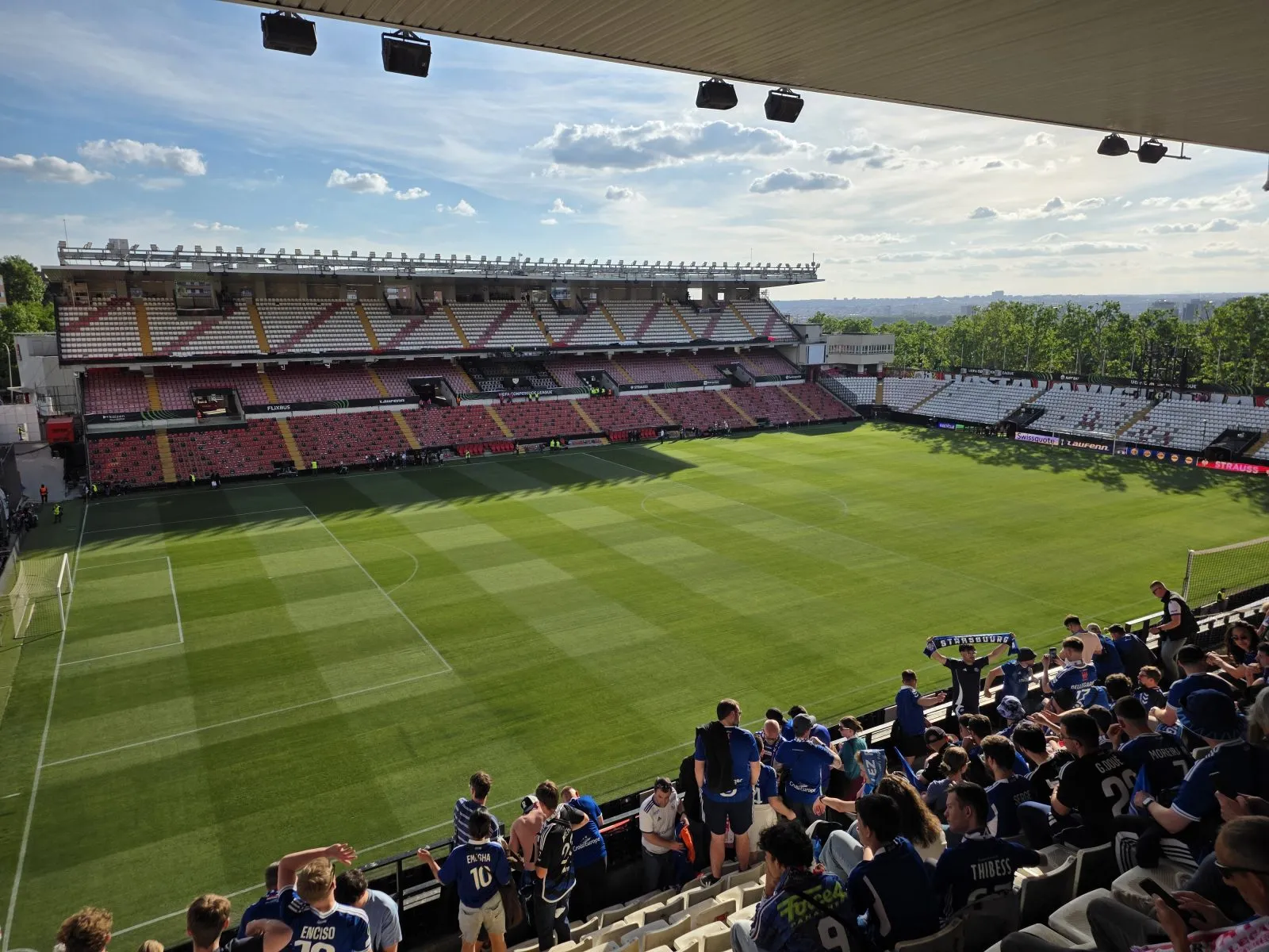 Stade de Vallecas 2