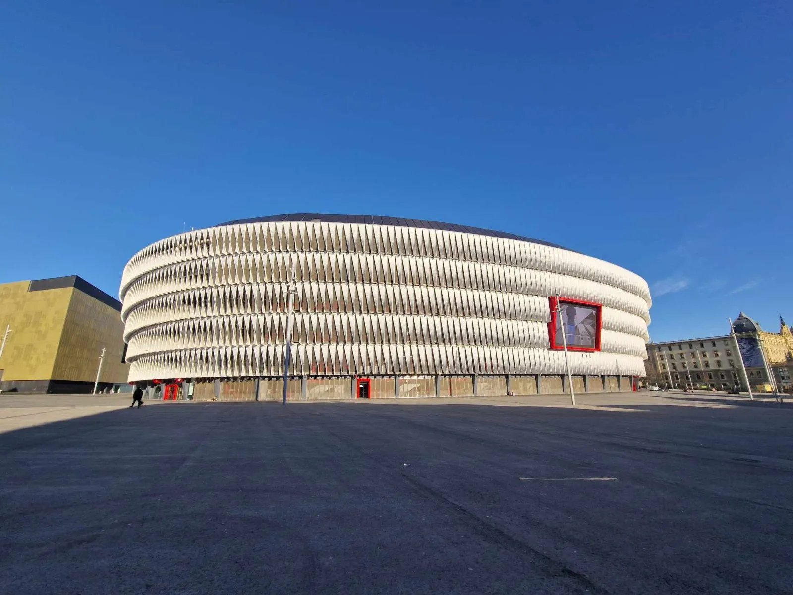 Estadio San Mamés 1