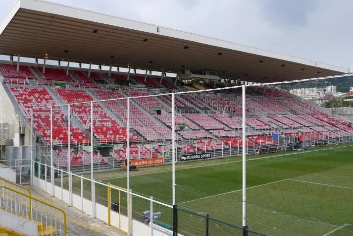 Stade du Ray (Stade Léo Lagrange) 1