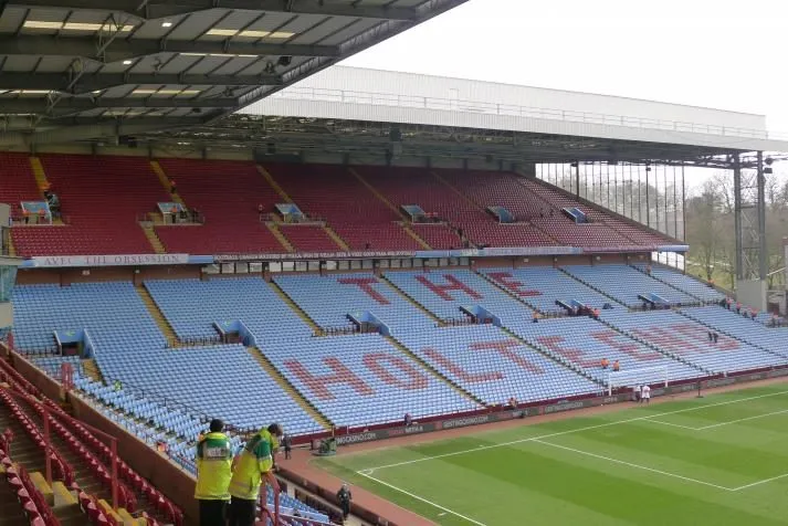 Villa Park 2