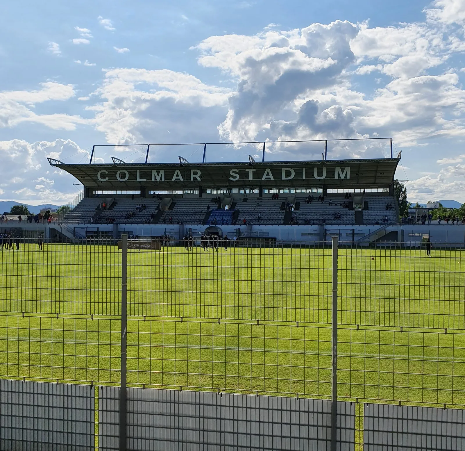 Stadium de Colmar 1