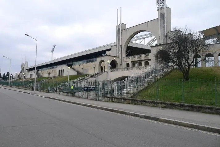 Matmut Stadium Gerland (Stade de Gerland) 1