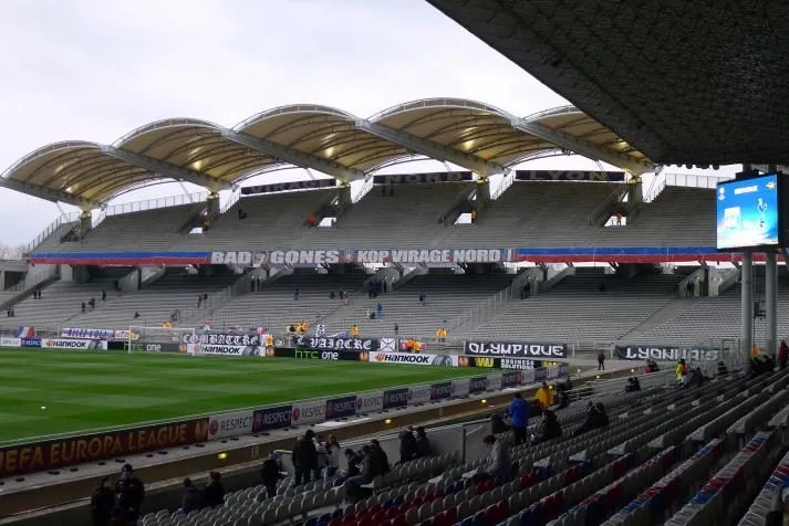 Matmut Stadium Gerland (Stade de Gerland) 2