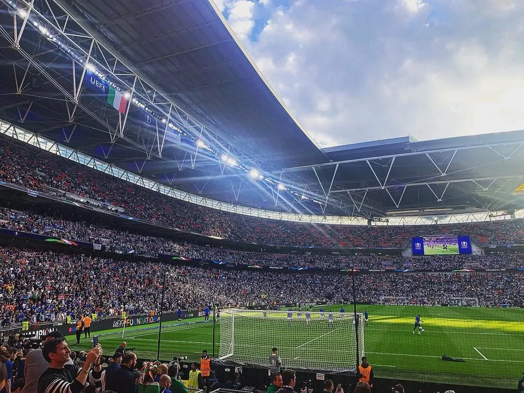 Wembley Stadium 2