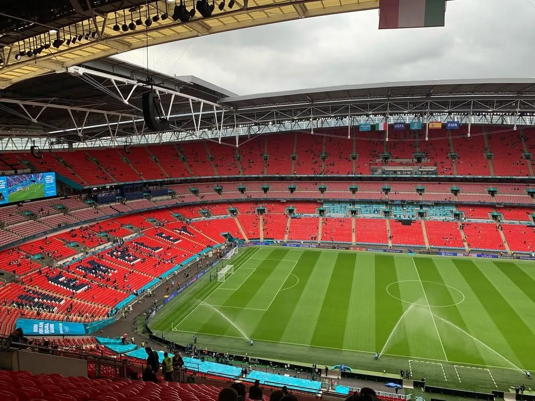 Wembley Stadium 3