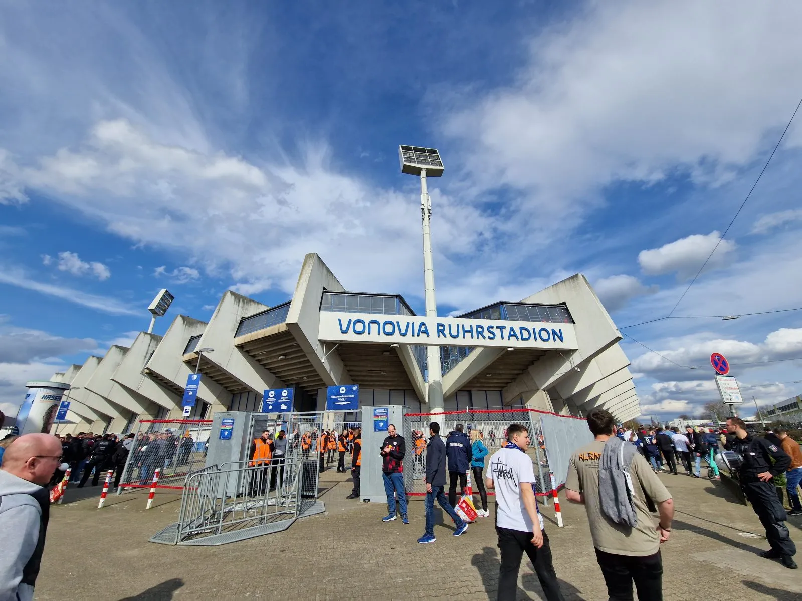 Vonovia Ruhrstadion 1