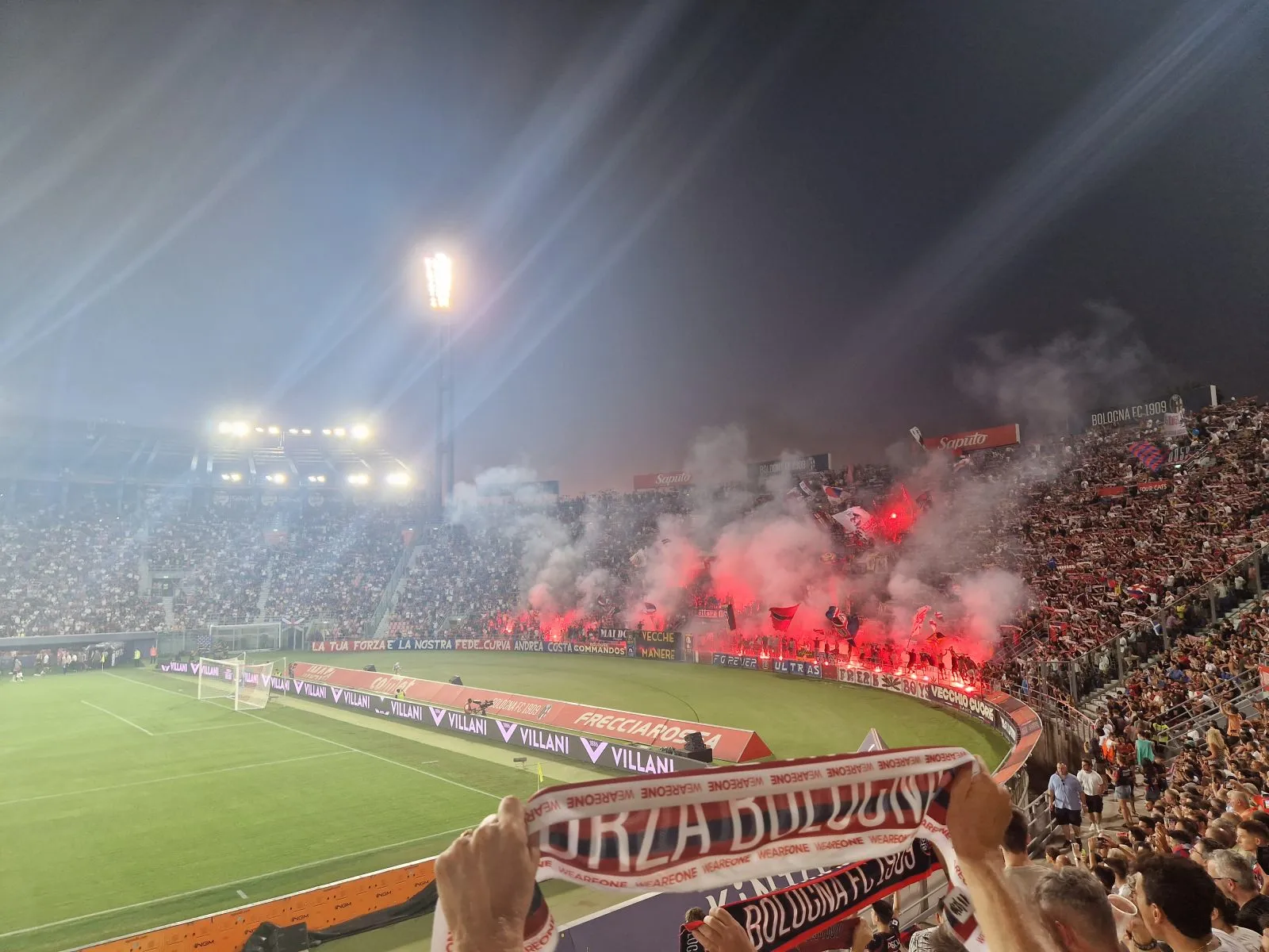 Stadio Renato Dall'Ara 2