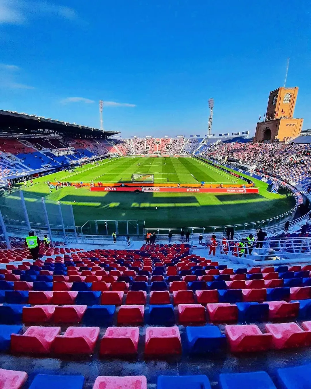 Stadio Renato Dall'Ara 3