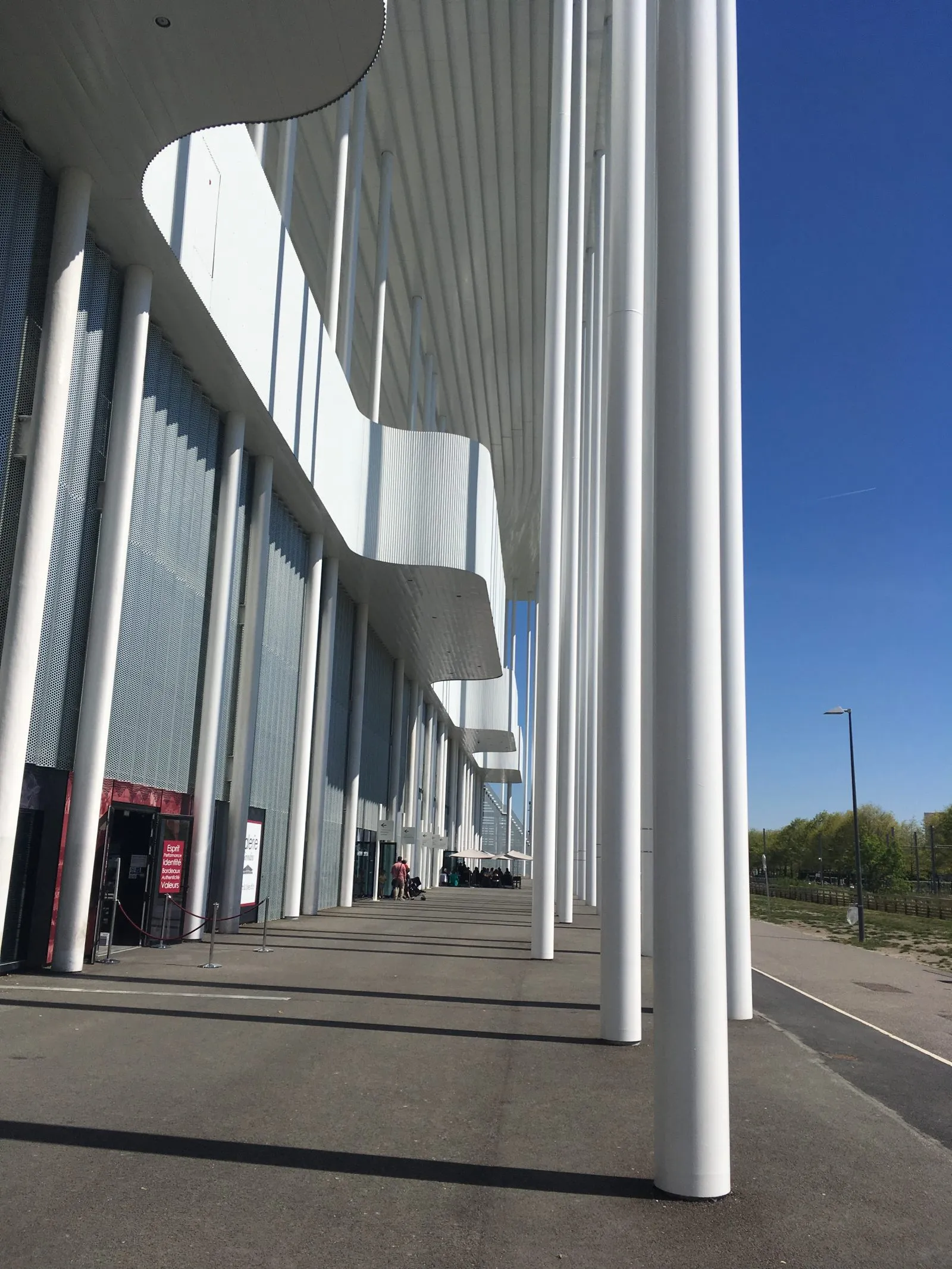 Stade Atlantique Bordeaux (Matmut Atlantique) 1