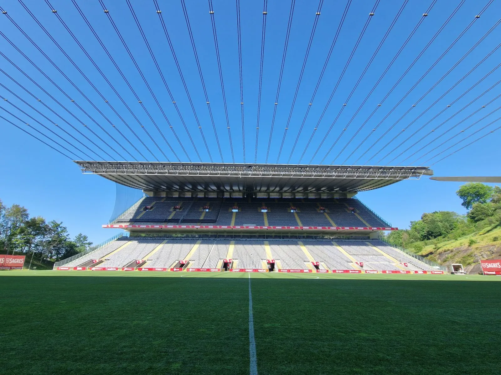 Estádio Municipal de Braga 1