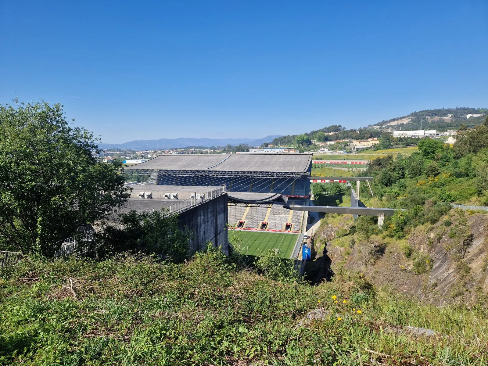 Estádio Municipal de Braga 3
