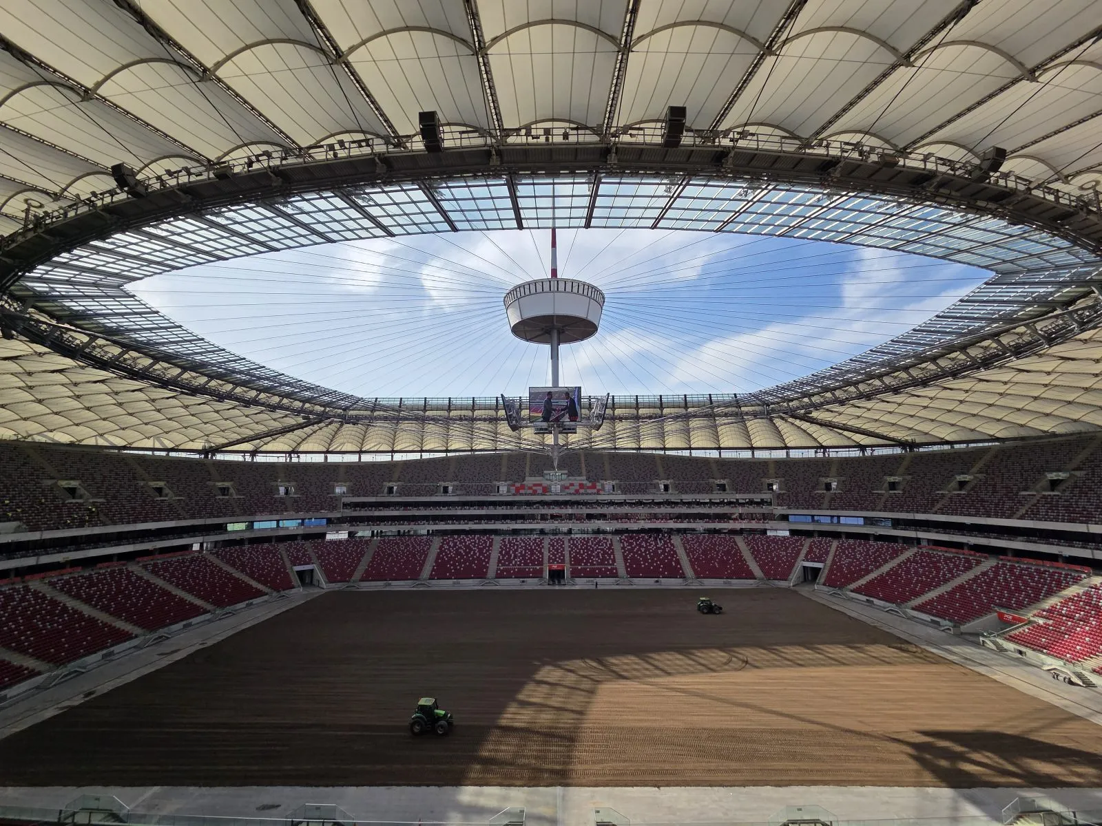 PGE Narodowy (Stade National) 1
