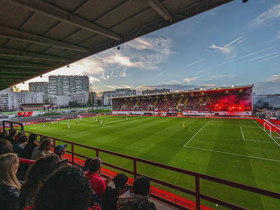 Stade Edmond Machtens 1