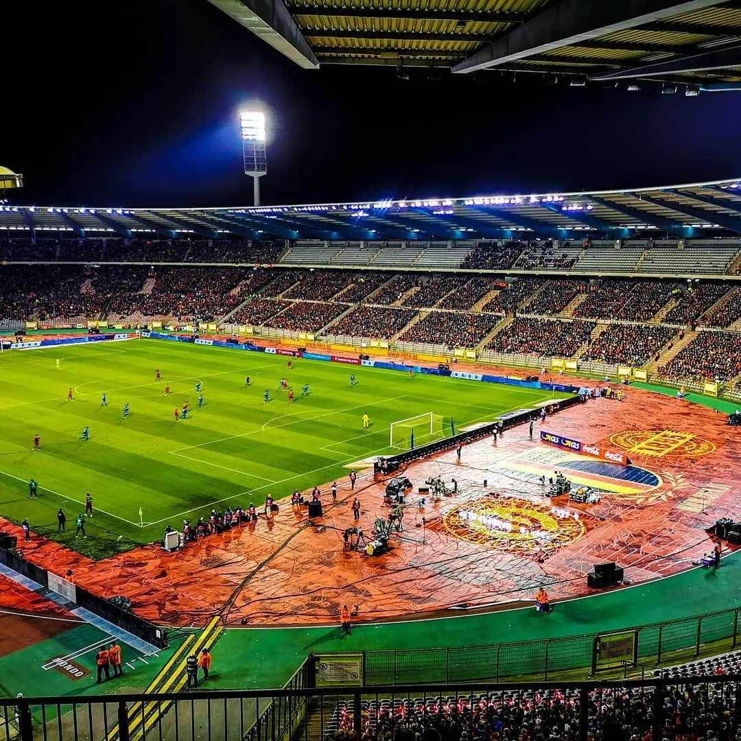 Stade Roi Baudouin (Heysel) 1