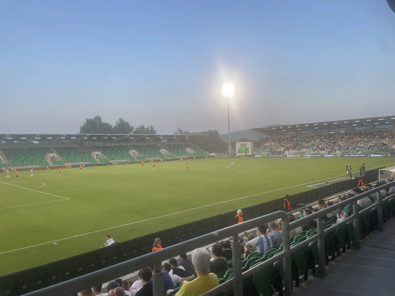 Tallaght Stadium 1