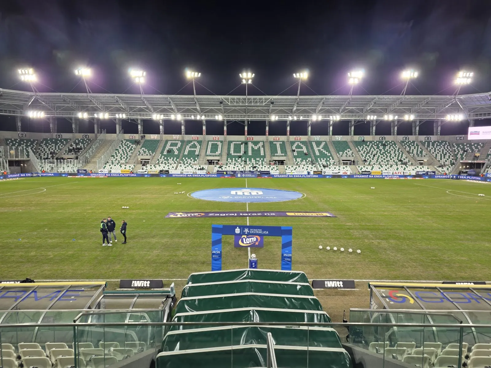 Stadion im. Braci Czachorów 1