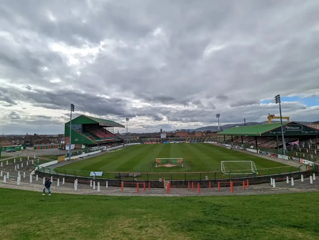 The Oval 1