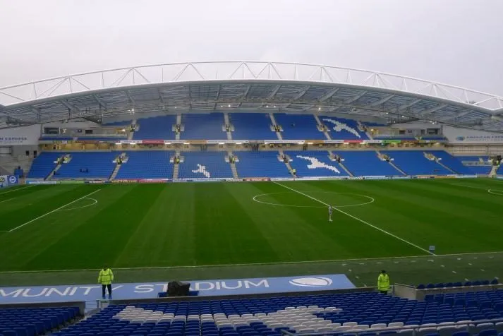 American Express Community Stadium AMEX (Falmer Stadium) 2