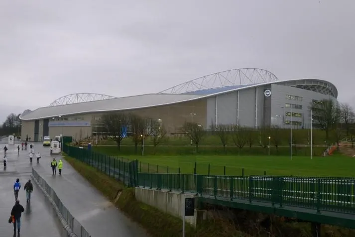 American Express Community Stadium AMEX (Falmer Stadium) 3