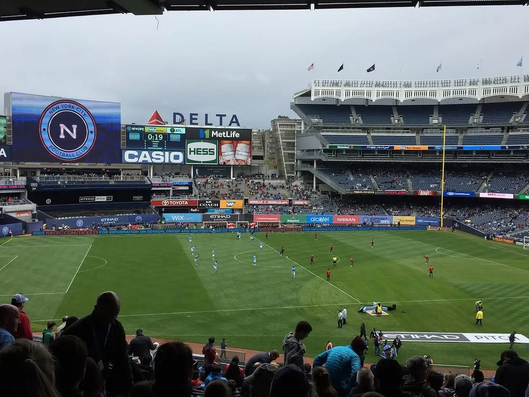 Yankee Stadium 1