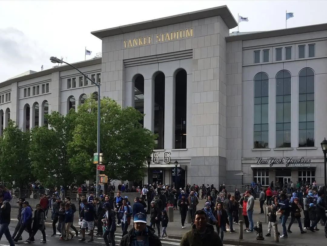 Yankee Stadium 2