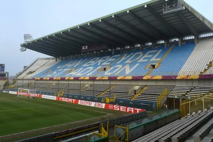 Stade Jan Breydel / Bruges 1