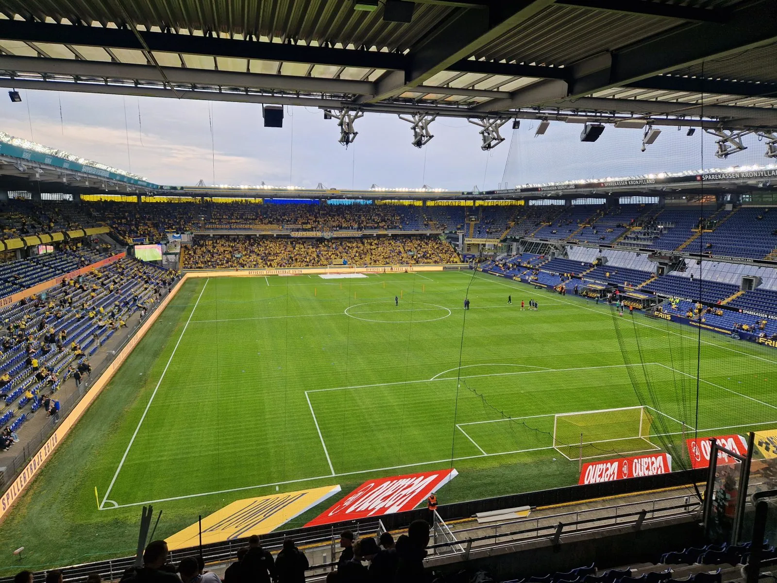 Brøndby Stadion (Brondby) 1
