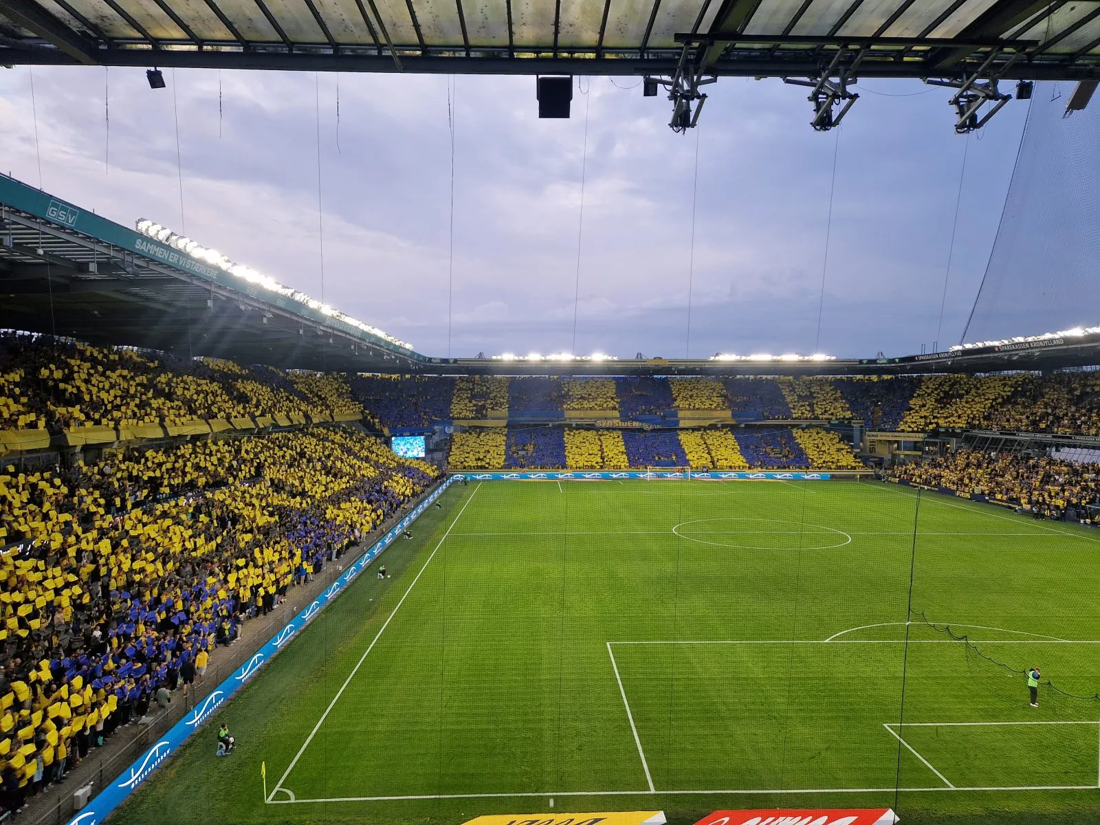 Brøndby Stadion (Brondby) 2