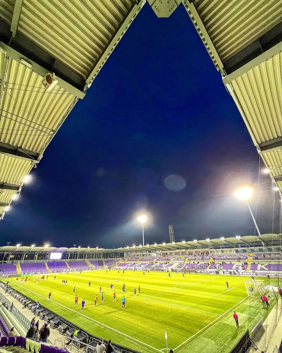 Szusza Ferenc Stadion 1