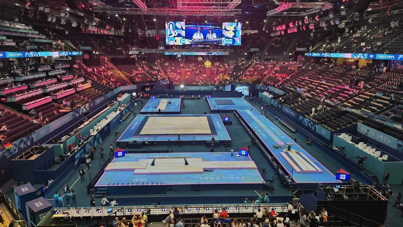 Accor Arena Bercy 1