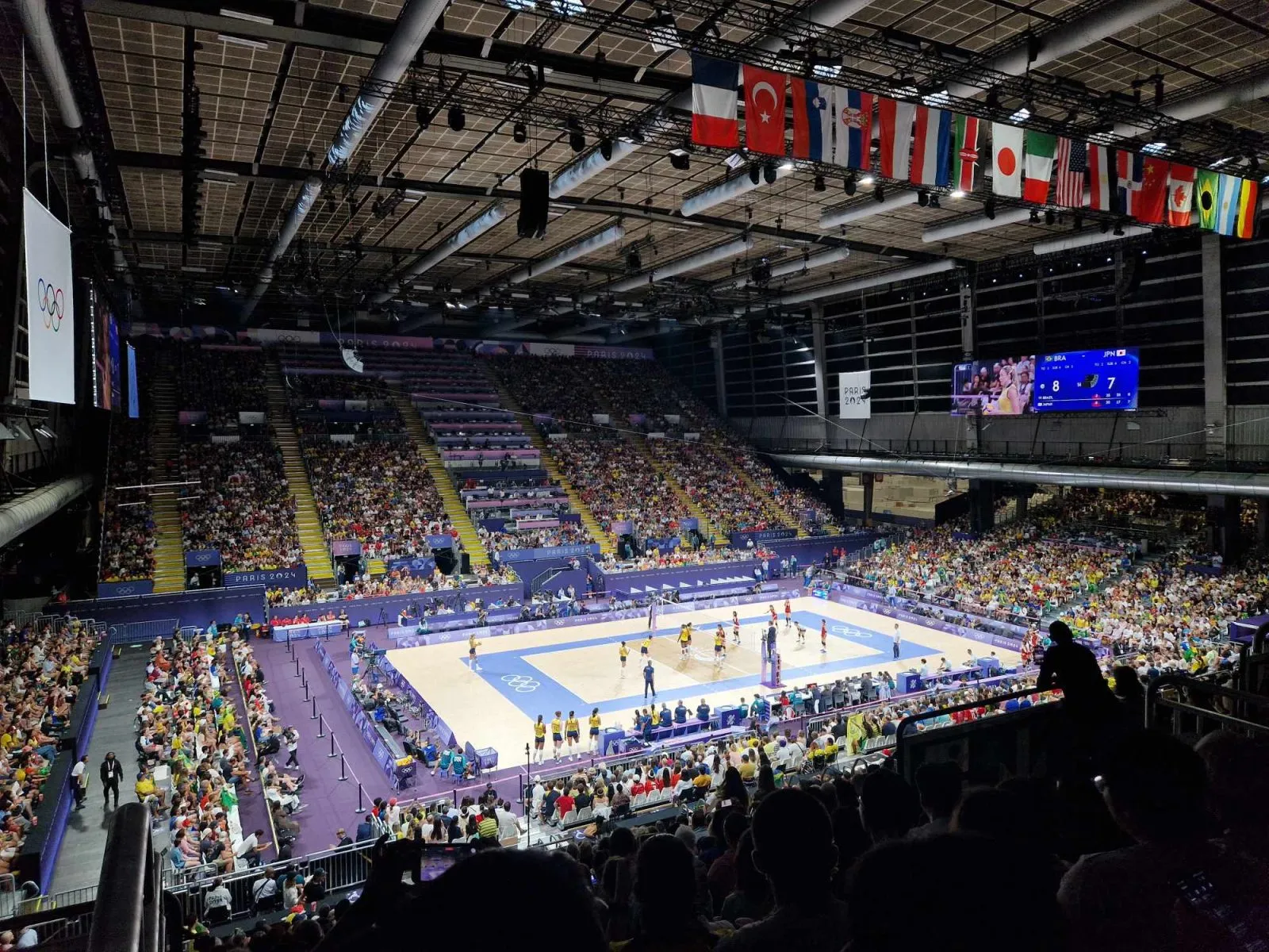 Arena Paris Sud 1
