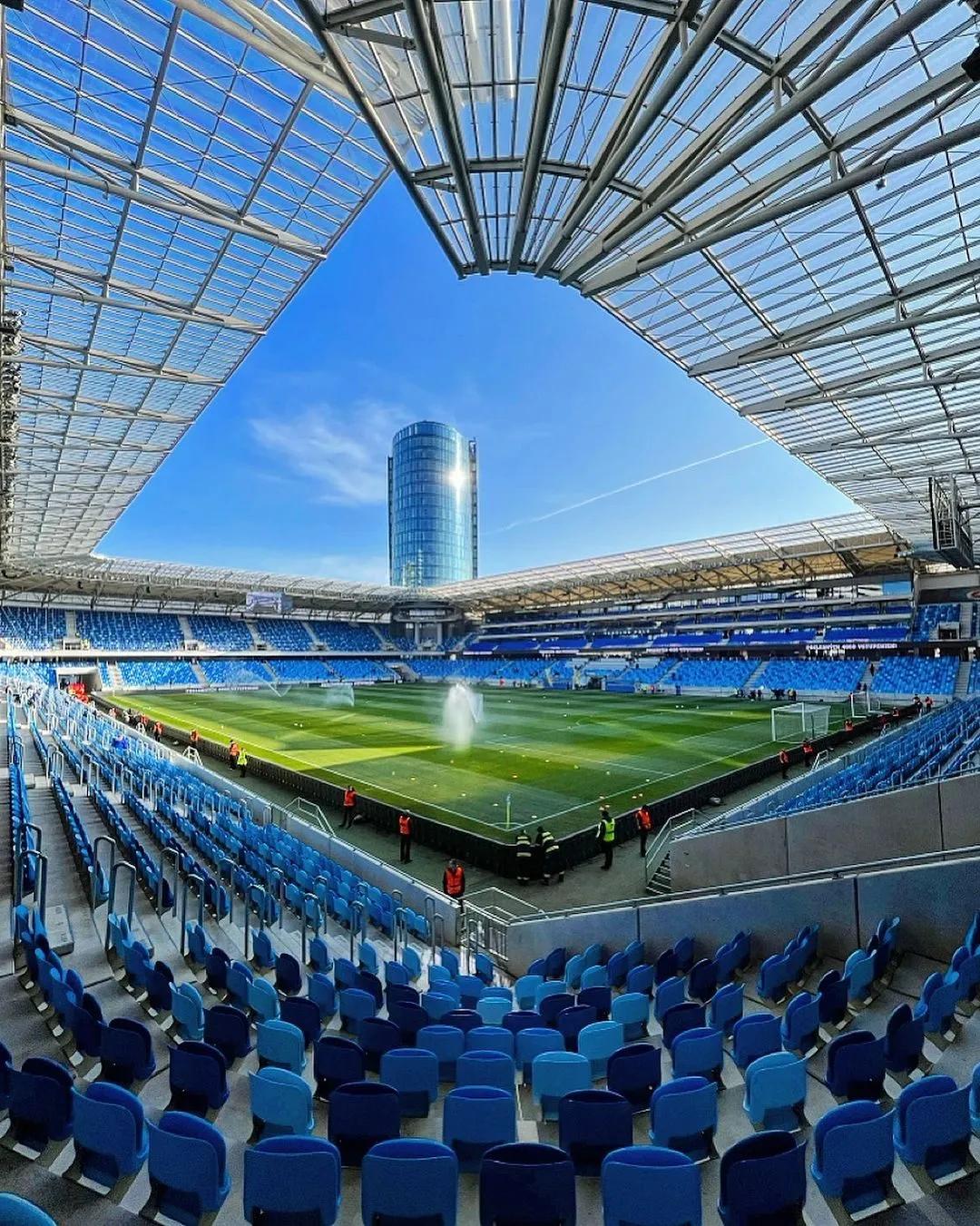 Tehelne Pole (Narodny futbalovy Stadion) 1