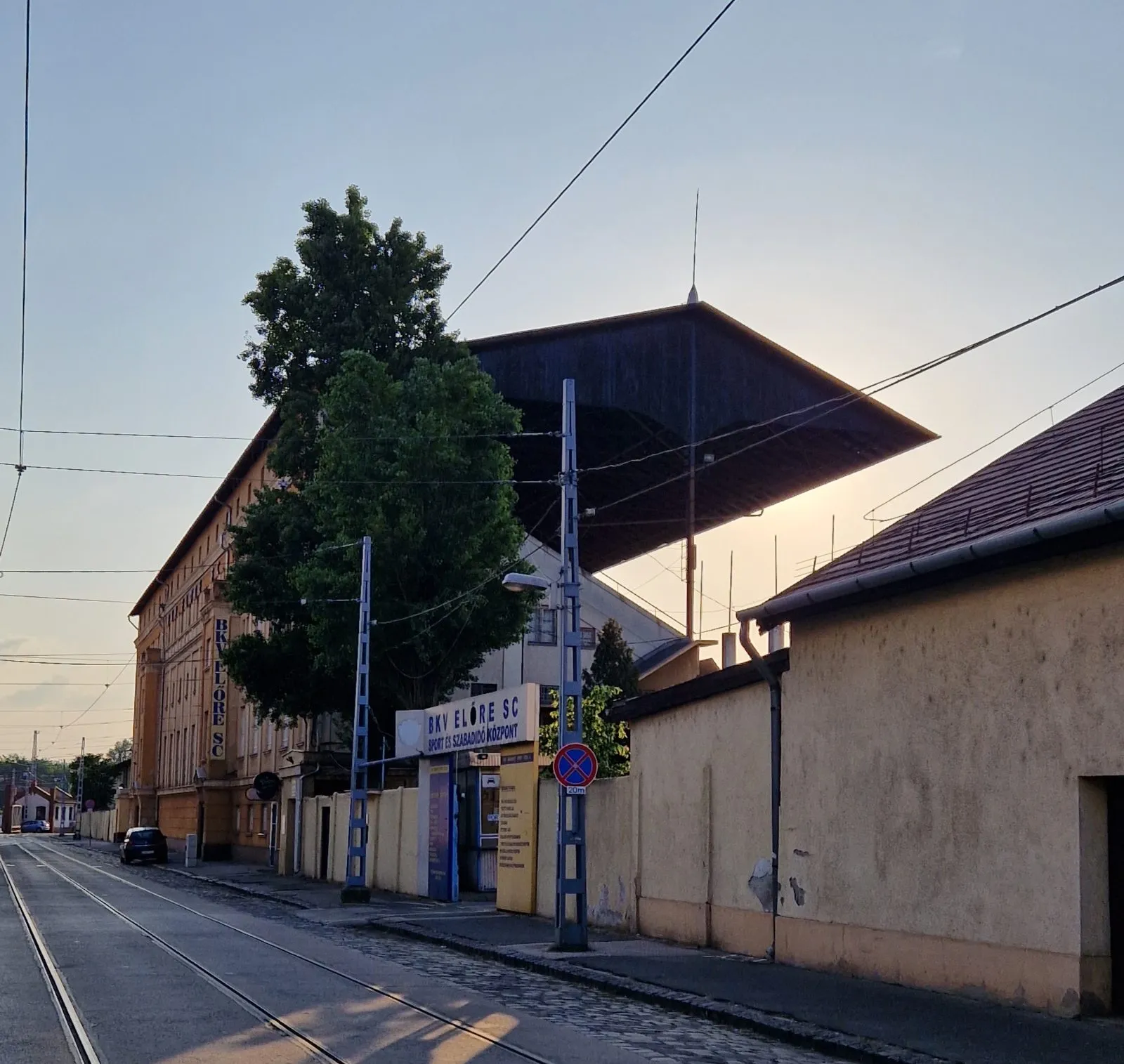 Sport Utcai Stadion 1