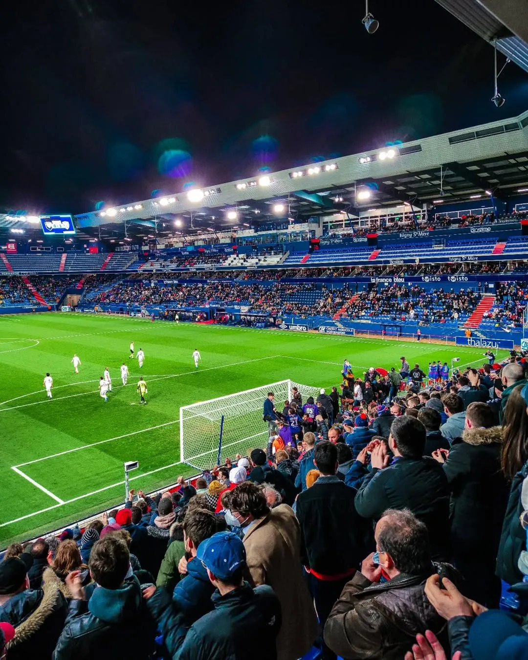 Stade Michel-d'Ornano 2