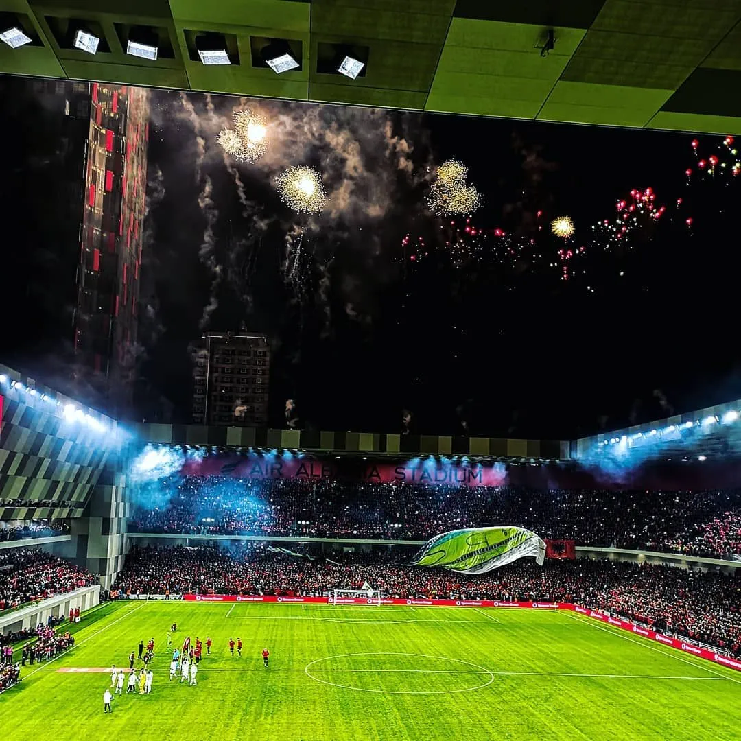 Air Albania Stadium 1