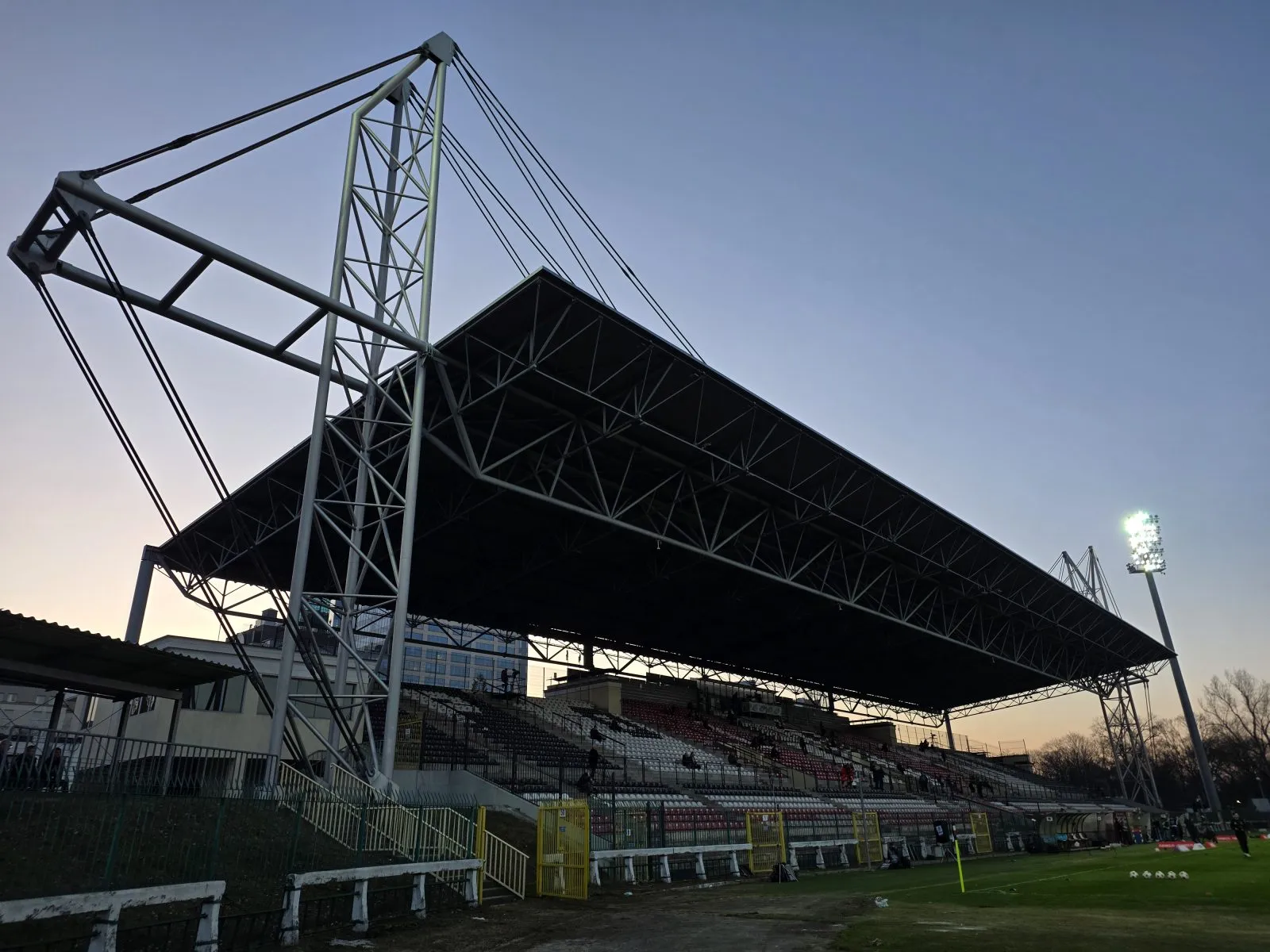 Stade Polonia Warszawa - Général Kazimierz Sosnkowski 1