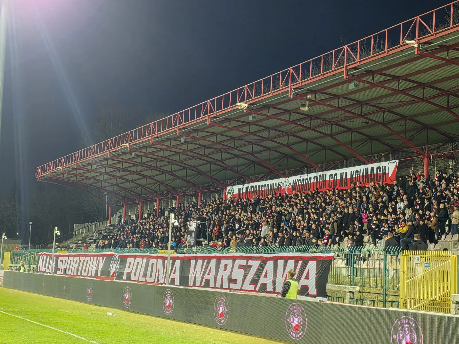 Stade Polonia Warszawa - Général Kazimierz Sosnkowski 2
