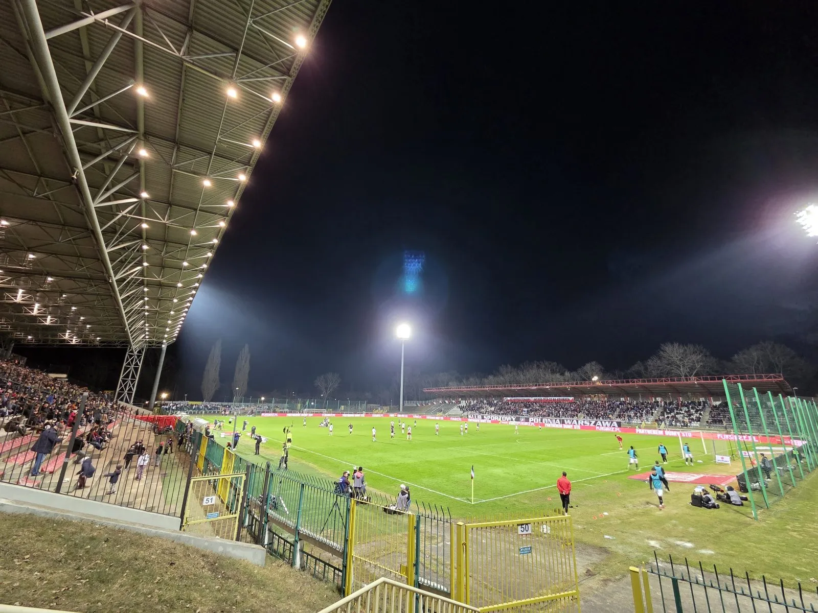 Stade Polonia Warszawa - Général Kazimierz Sosnkowski 3