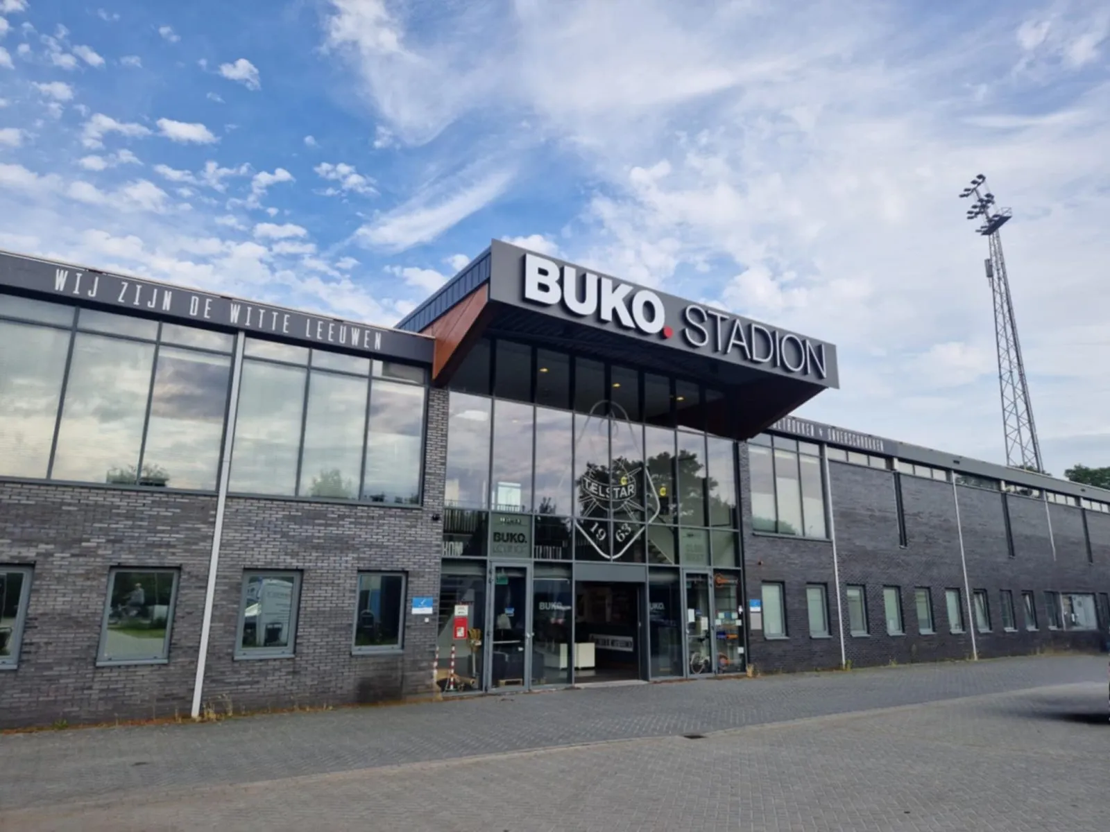 BUKO Stadion (Schoonenberg) 1