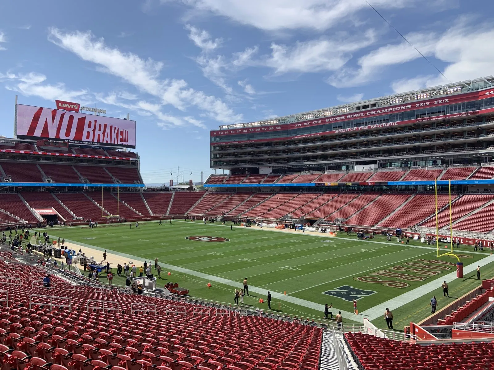 Levi's Stadium 1