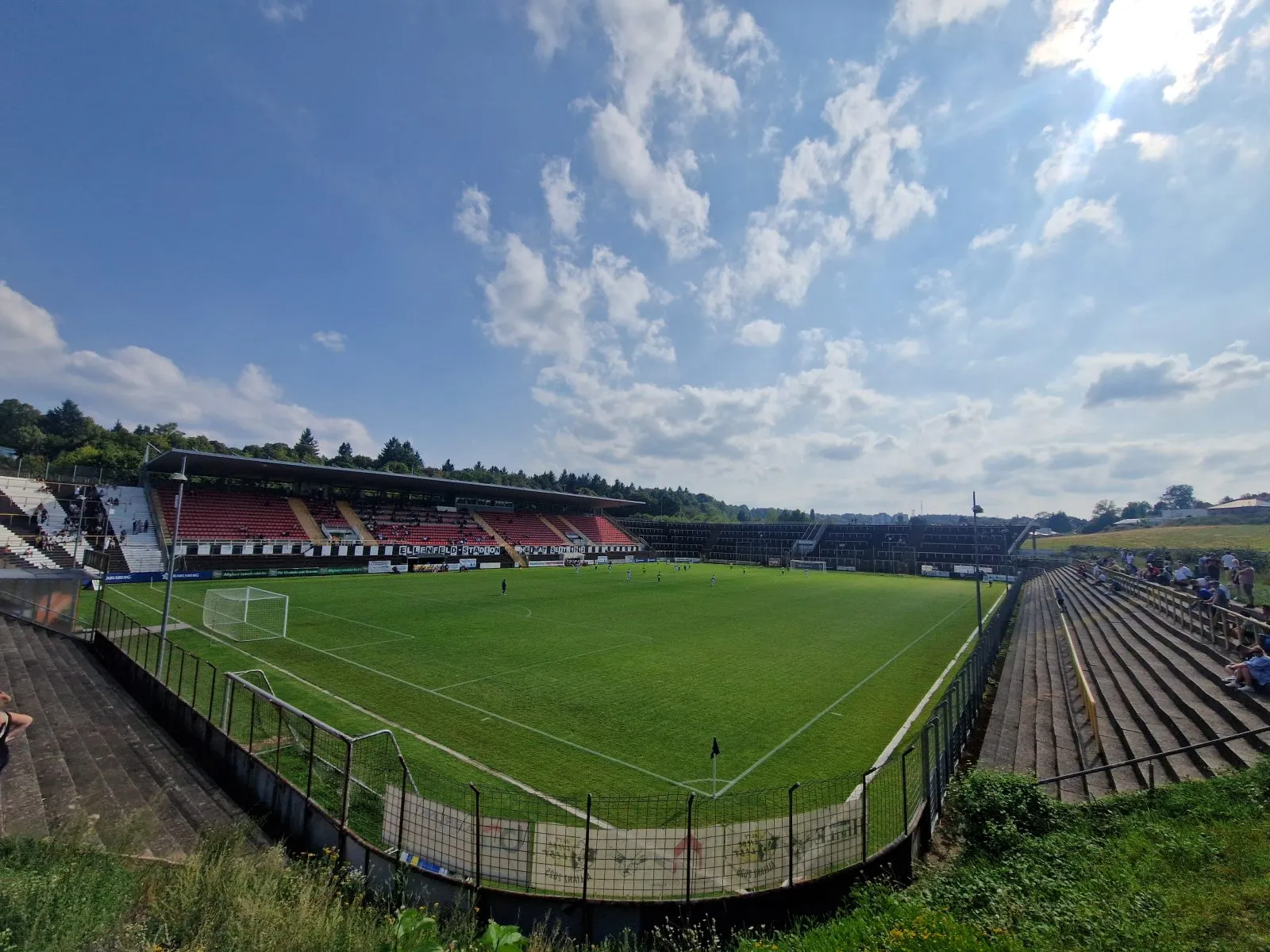 Ellenfeldstadion 1
