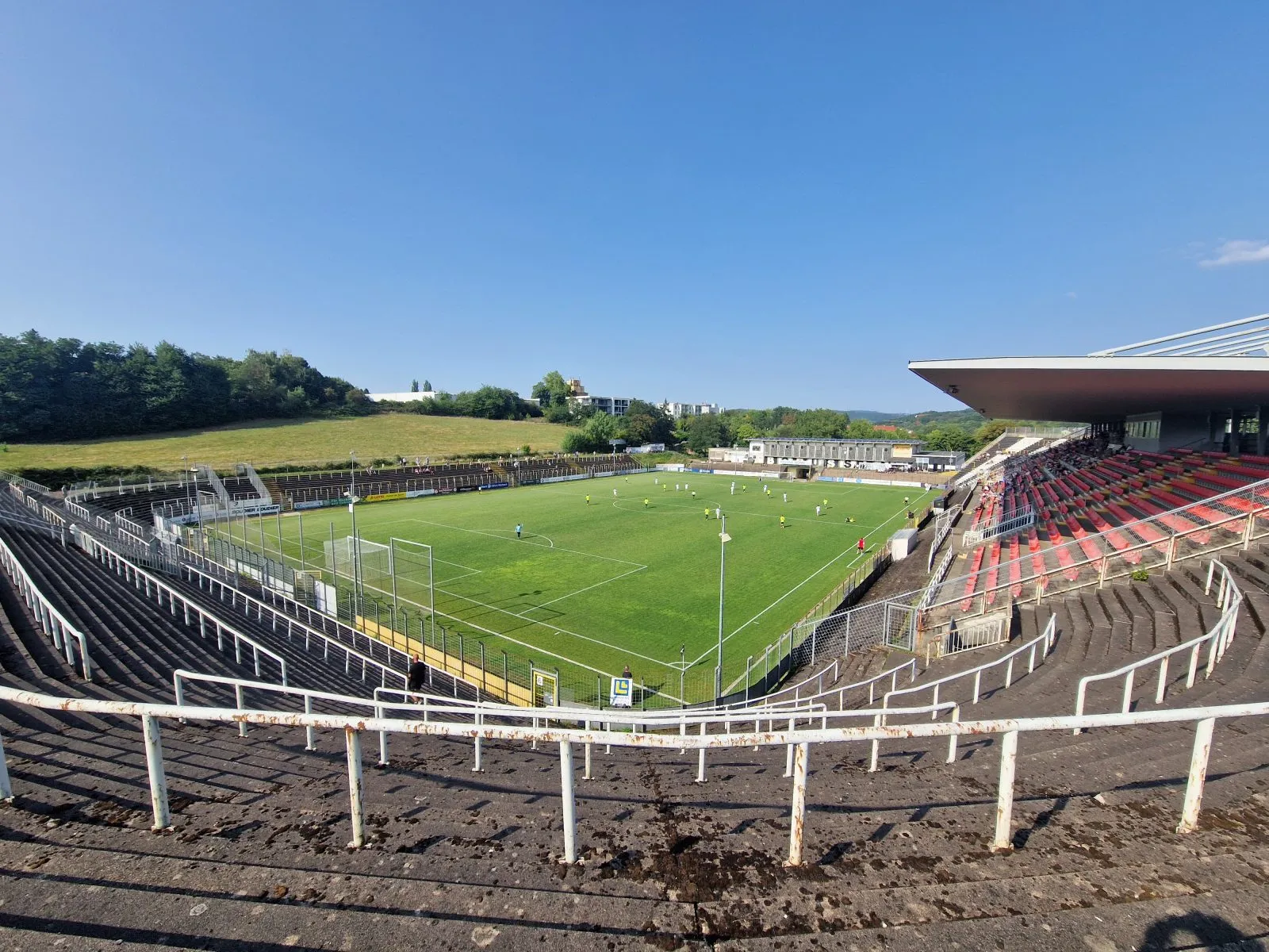 Ellenfeldstadion 2