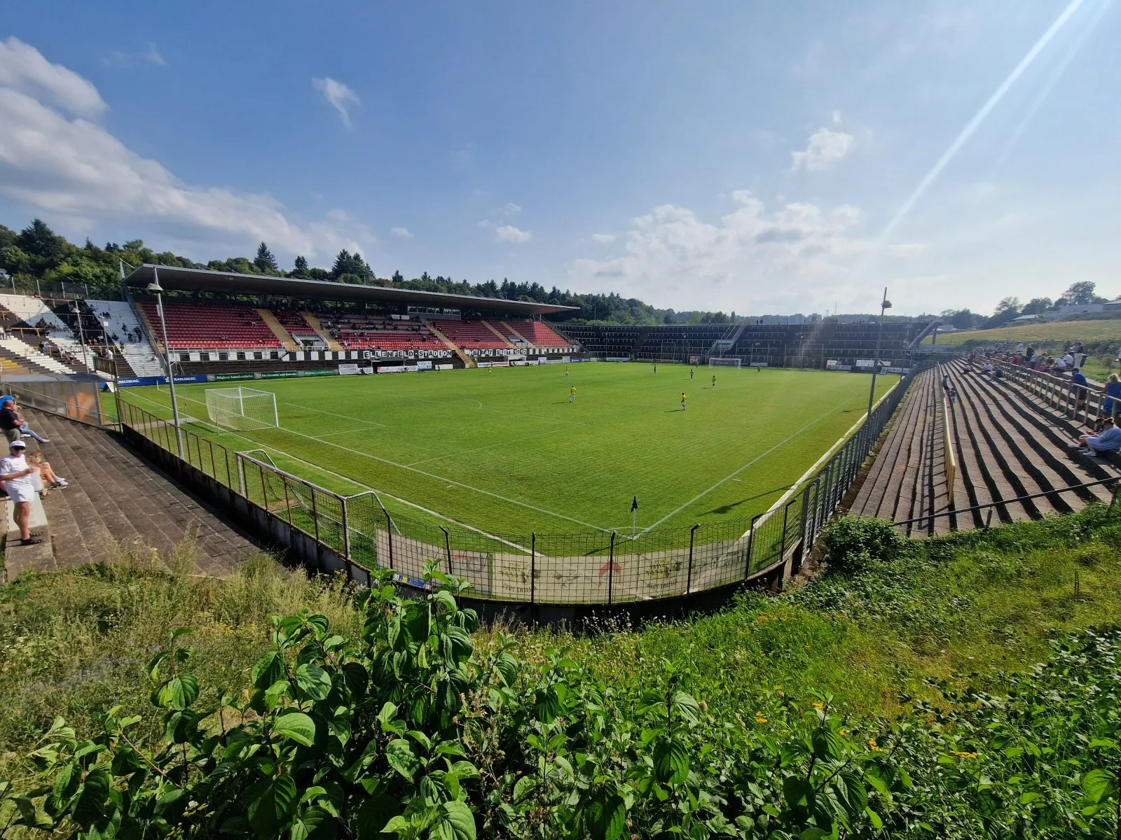 Ellenfeldstadion 3