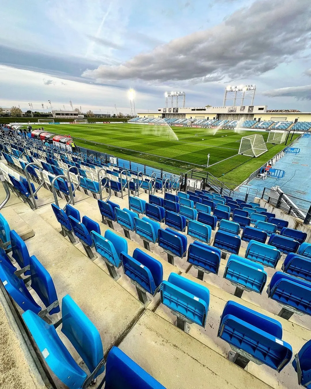 Estadio Alfredo Di Stefano 1