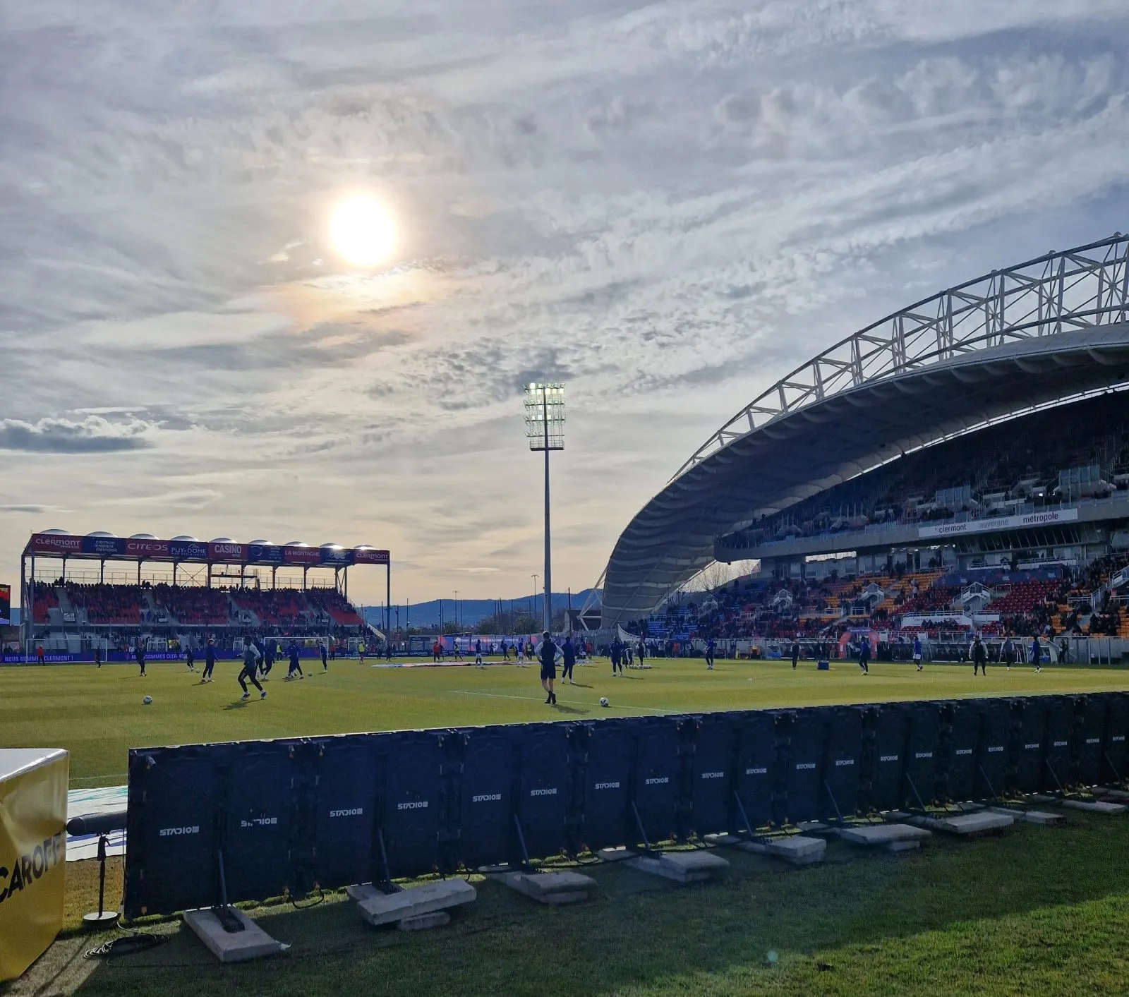 Stade Gabriel Montpied 1