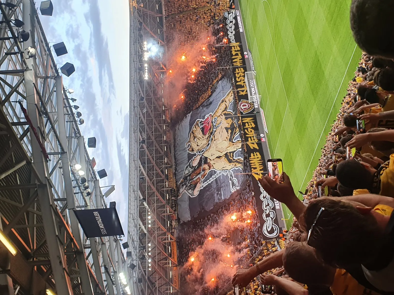 Rudolf-Harbig Stadion (DDV-Stadion) 1