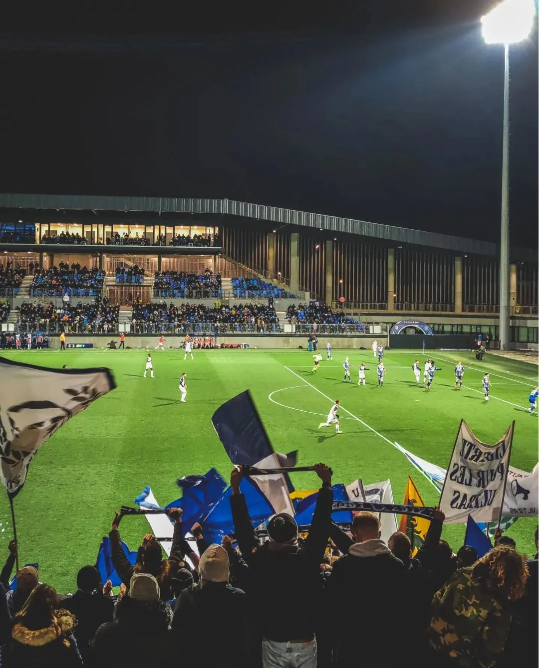 Stade Marcel-Tribut 1