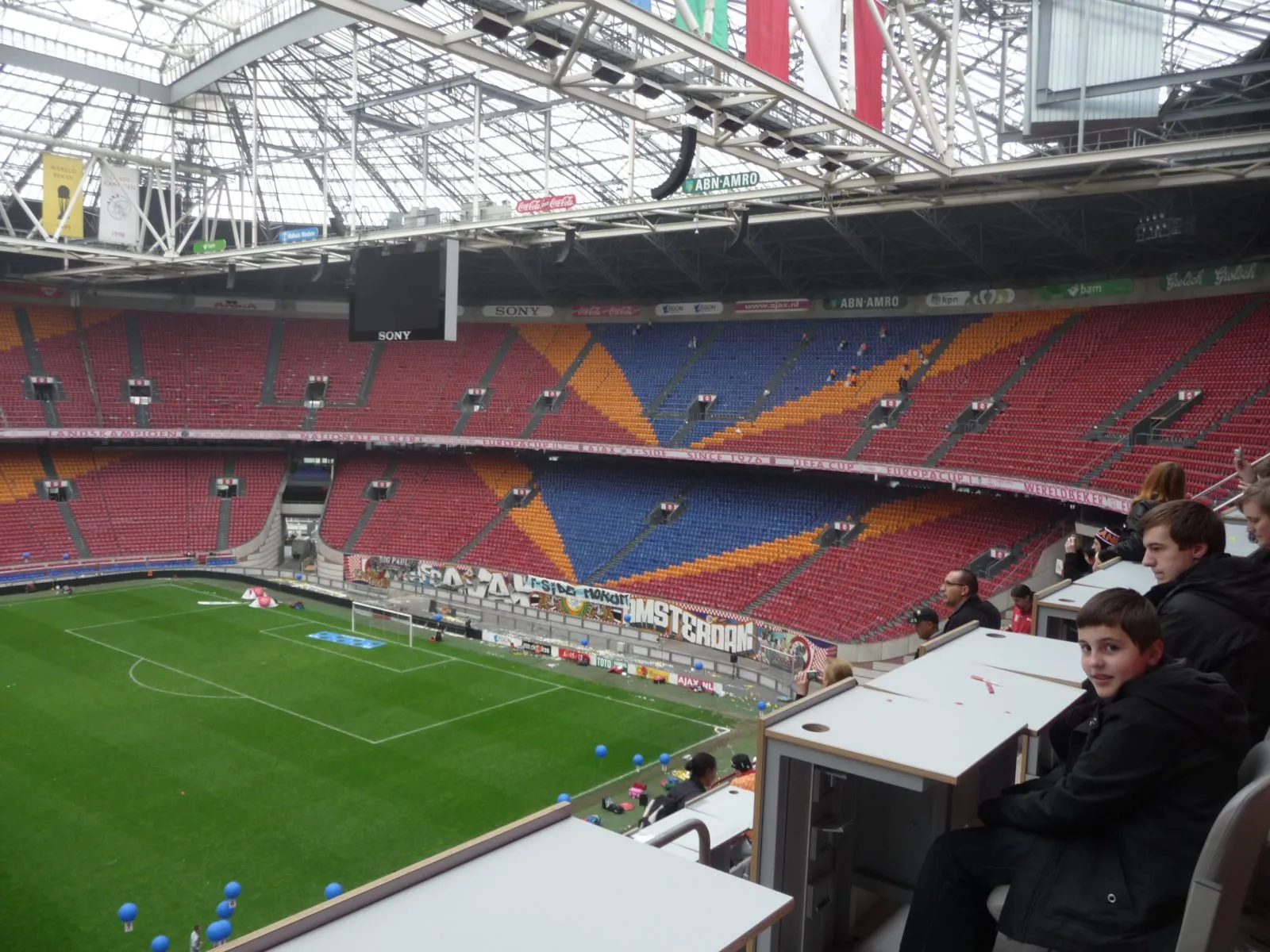 Johan Cruyff Arena 2