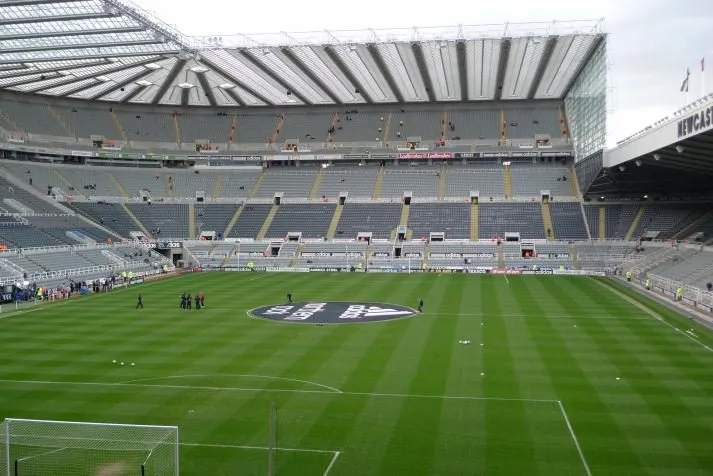 St James Park 1